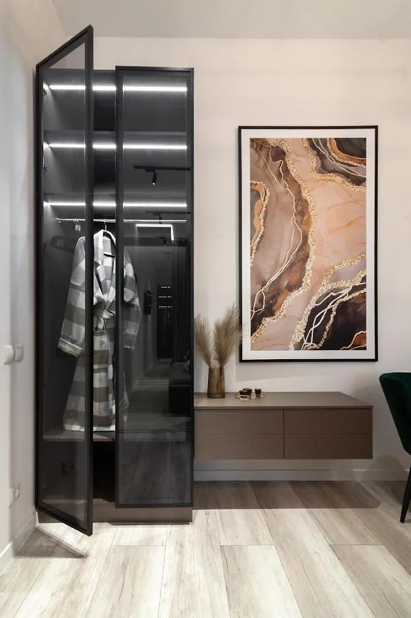 Avangard Franko* Art Apartment Львов