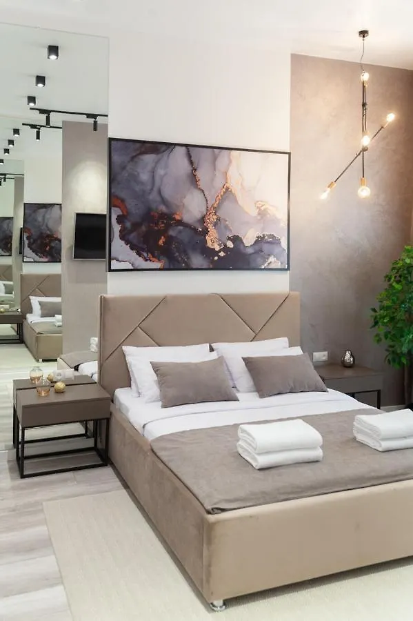 Avangard Franko* Art Apartment Львов