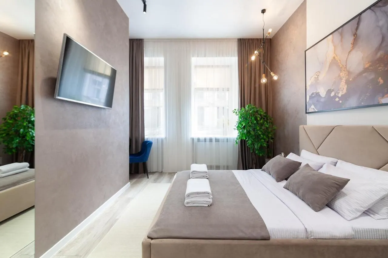 Avangard Franko* Art Apartment Львов