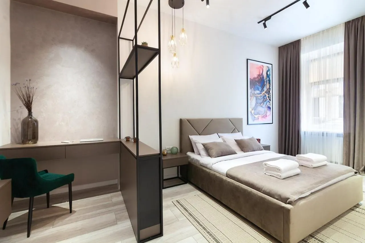 Avangard Franko* Art Apartment Lviv Ukraine