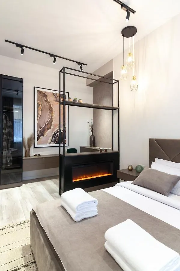 Avangard Franko* Art Apartment Lviv 0*,  Ukraine